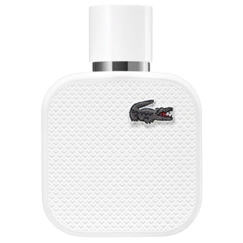 LACOSTE парфюмерная вода L.12.12 Blanc, 50 мл lacoste l 12 12 blanc m deodrant spray 150ml