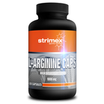 Аминокислота Strimex L-Arginine Caps - изображение