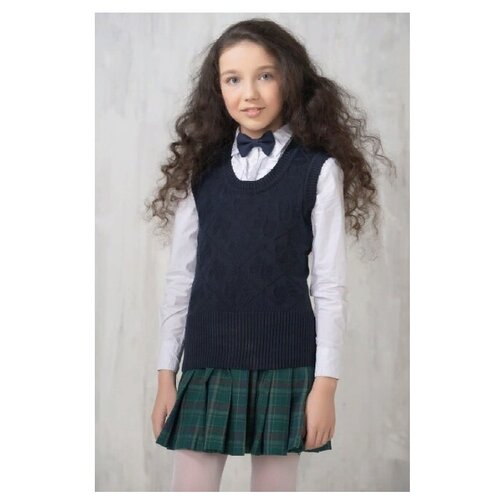 фото Жилет vay размер 38-146, 37-5759 т.синий