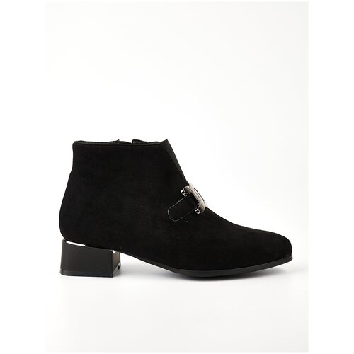 фото Женская обувь marussya ботинки большие размеры