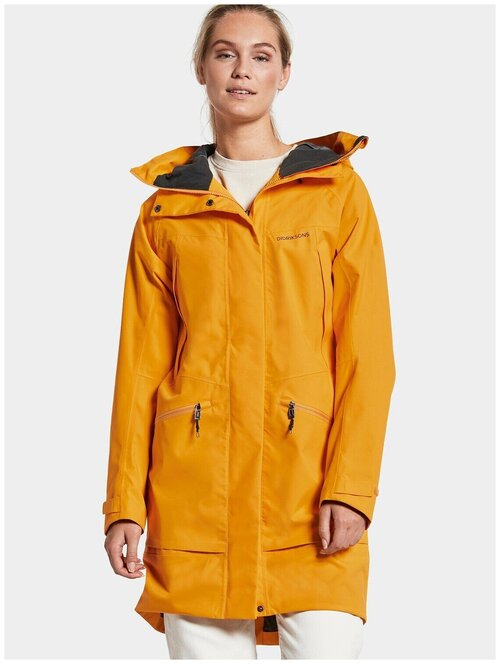 Куртка женская ILMA 504050 (454 желтый шафран, 46)