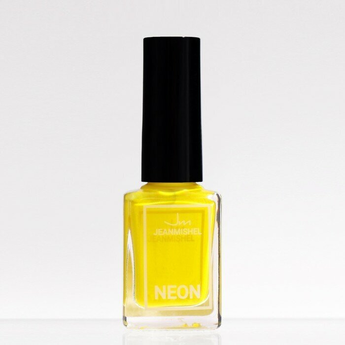 фото Лак для ногтей, NEON Yellow, тон 334, 6 мл