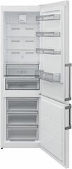 Двухкамерный холодильник Jacky's JR FW 2000 белый