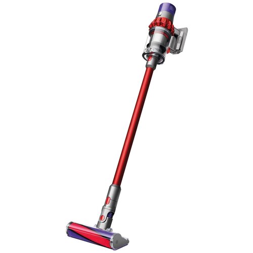 Пылесос Dyson V10 Fluffy красный 7499000₽