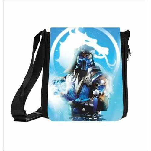 фото Сумка mortal kombat № 15 bugrikshop