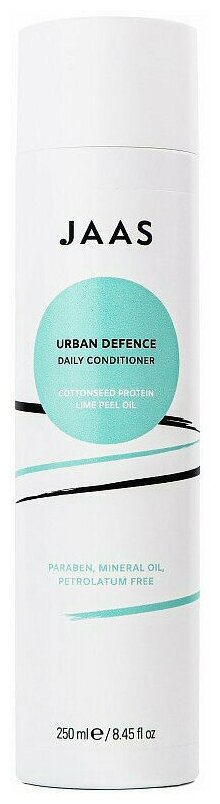 Кондиционер для волос для ежедневного использования Urban Defence Jaas, 250 мл