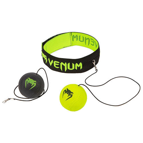 Тренажер для единоборств Venum Reflex Ball (One Size) тренажер band4power fight ball one size