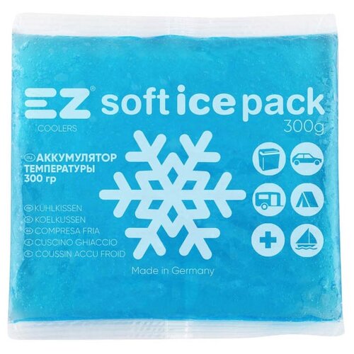 фото Аккумулятор холода ez coolers soft ice pack 300g 61025