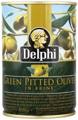 Лучшие Оливки соленые Delphi