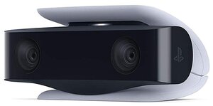 Камера Sony Playstation HD-Камера для PS5 (CFI-ZEY1), белый