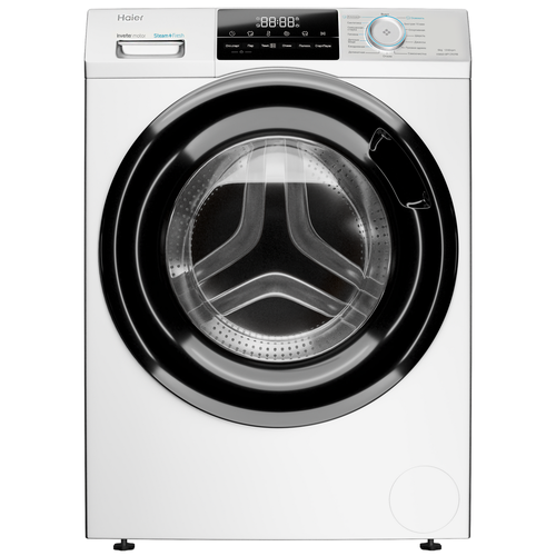 Стиральная машина узкая Haier HW60-BP12929AS