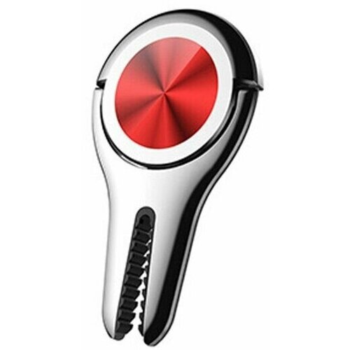 Металлический кольцо-держатель для телефона Devia универсальная подставка для телефона с поворотом на 360 градусов 355₽