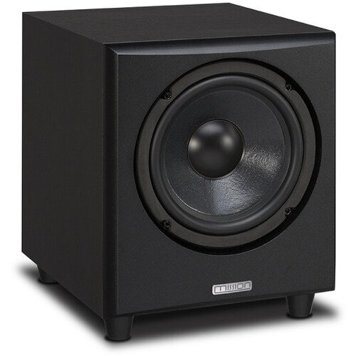 Фазоинверторный сабвуфер Mission MS-200 Black 3222000₽