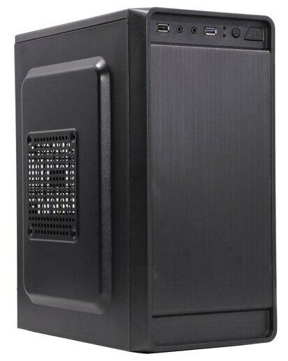 Корпус Exegate BAA-108U Black