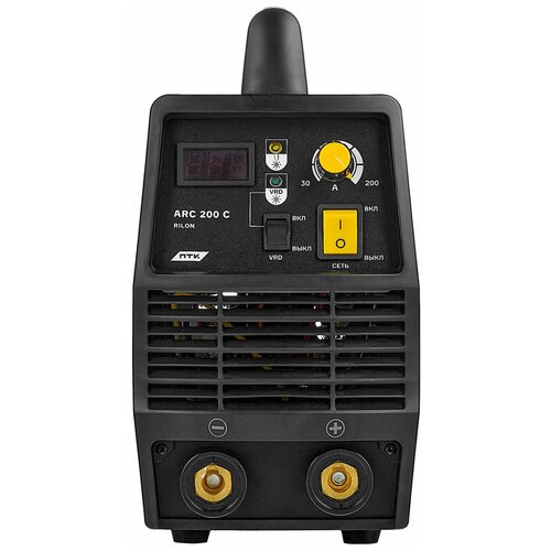 Сварочный инвертор ПТК RILON ARC 200 C 005300126 1698000₽