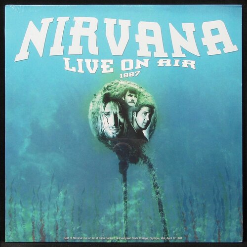 Nirvana – Live On Air 1987