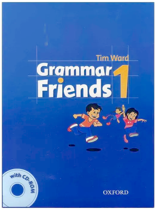 Grammar Friends 1 Учебник + CD