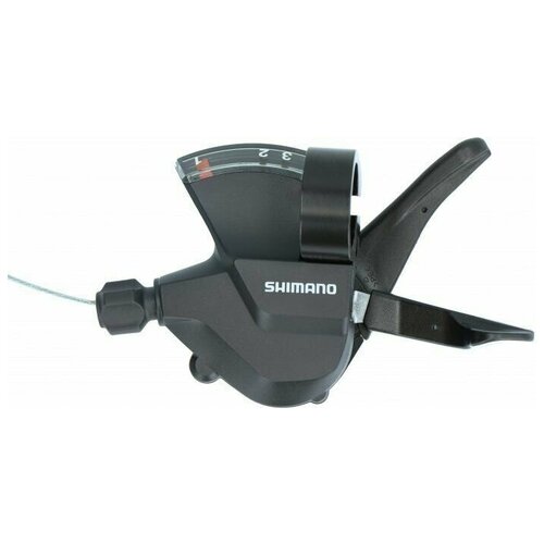 шифтер altus shimano m2010 лев 3ск тр 1800мм Шифтер Shimano Altus, M315, лев, 3ск, тр. 1800мм