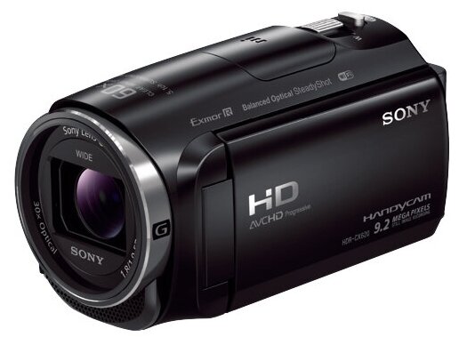 Sony HDR-CX620