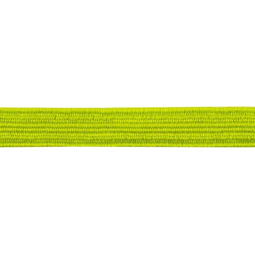 Лента эластичная Gamma продержка ИВ (цв) 10 мм 10 м салатовый