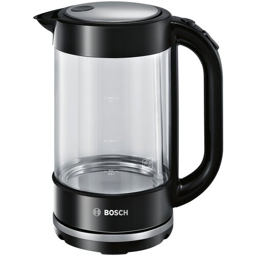 фото Чайник bosch twk 70b03, black