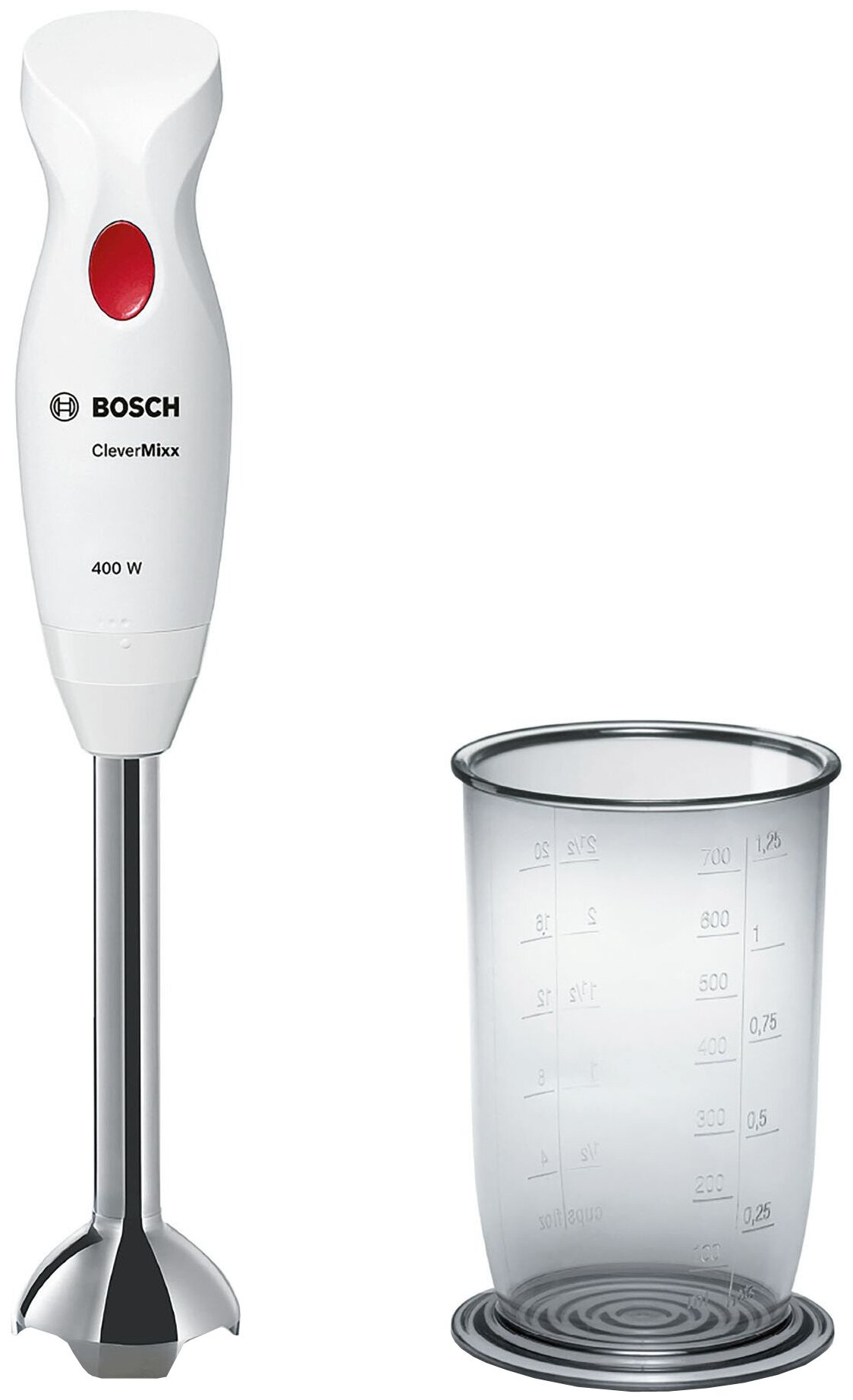 Блендер BOSCH MSM 24100 погружной