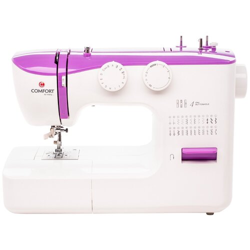 Швейная машина COMFORT 2530 бело-фиолетовый