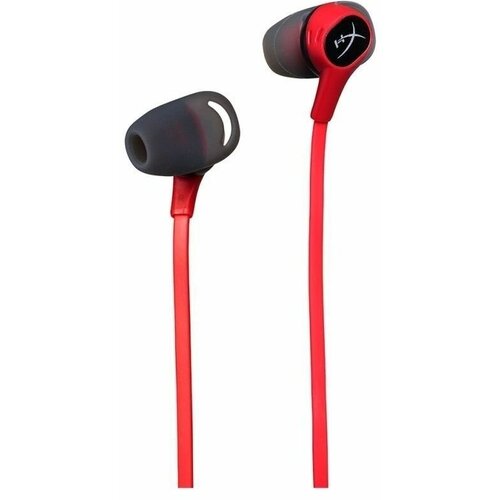 Компьютерная гарнитура HyperX Cloud Earbuds, красный