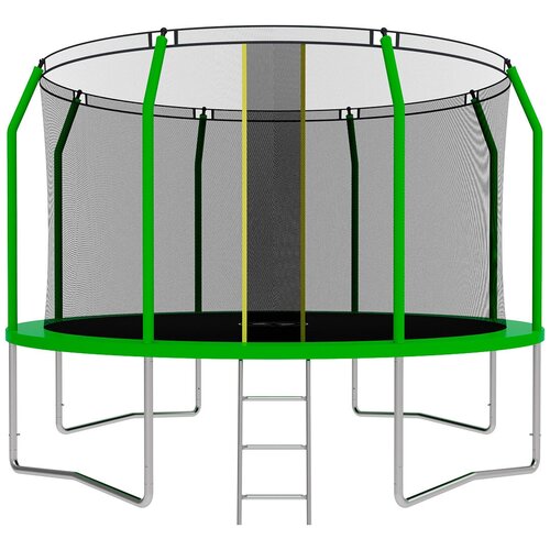 Батут SWOLLEN Comfort Overlap 12 FT (Green)