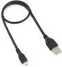 Кабель Cablexpert CCP-mUSB2-AMBM-0.5M, Black кабель USB-micro USB (0,5 м), медные проводники