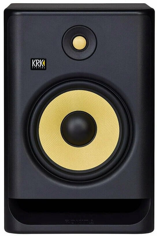 Полочная акустическая система KRK Rokit 8 G4 1 колонка black