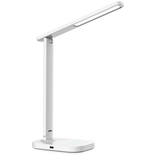 фото Настольная лампа с usb портом и таймером ambrella light desk de444