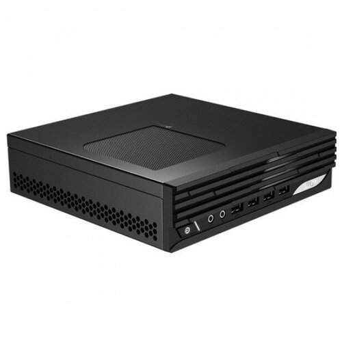 MicroStar MSI Pro DP21 12M-438XRU Black [9S6-B0A421-438] SFF {i5-12400/8Gb/512Gb SSD/DOS}