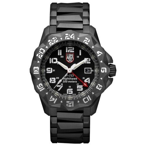 фото Luminox xa.6422 швейцарские наручные часы с высокой водозащитой