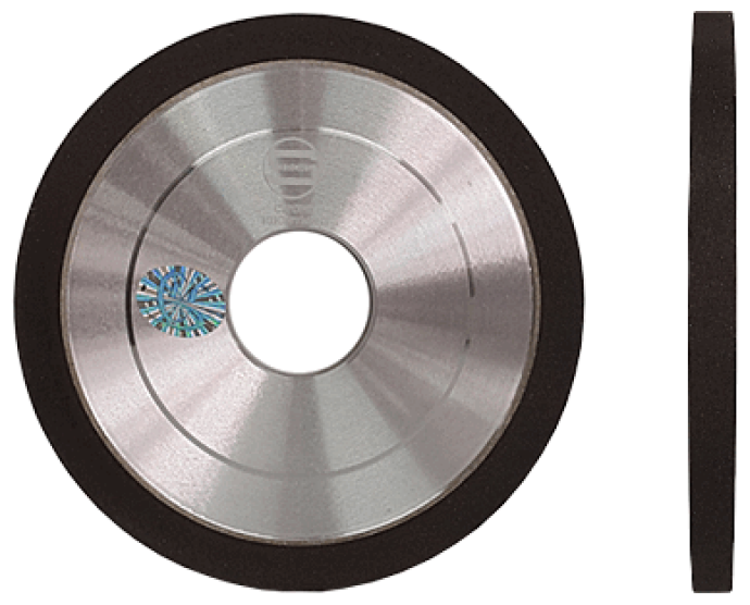 Торцевой алмазный диск для заточки пильных дисков 125х10х32мм
