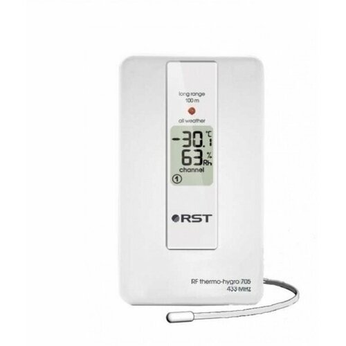 Радиодатчик RST термо-гигро к моделям 0277702785027370273502787 370000₽