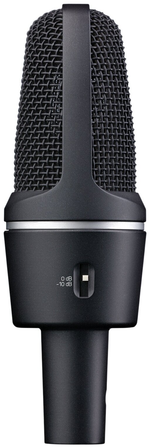 Студийный микрофон AKG - фото №2