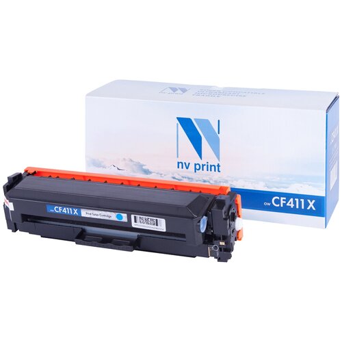 Тонер-картриджи NV-Print NV-CF411XC