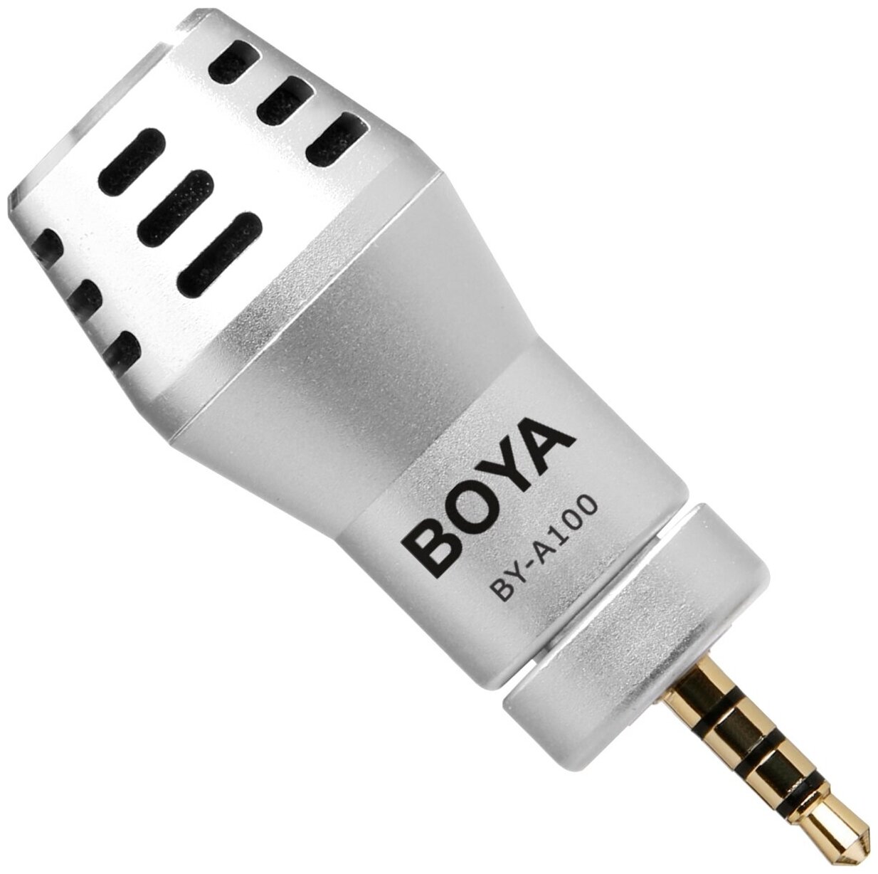 Микрофон Boya BY-A100 для iPhone, iPad