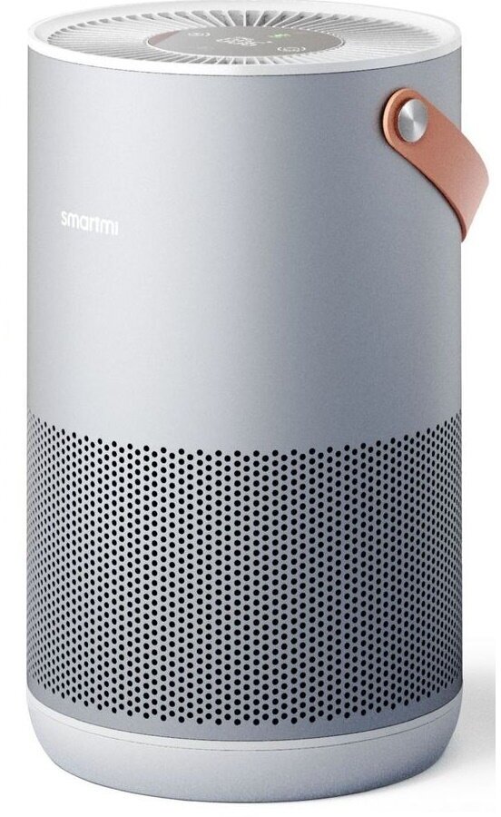 Воздухоочиститель Smartmi Smartmi Air Purifier P1, серебристый