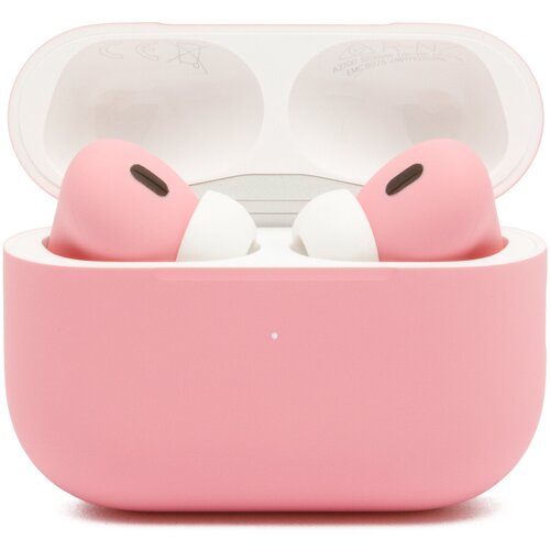 Беспроводные наушники Apple AirPods Pro 2 Type-C, нежно-розовые