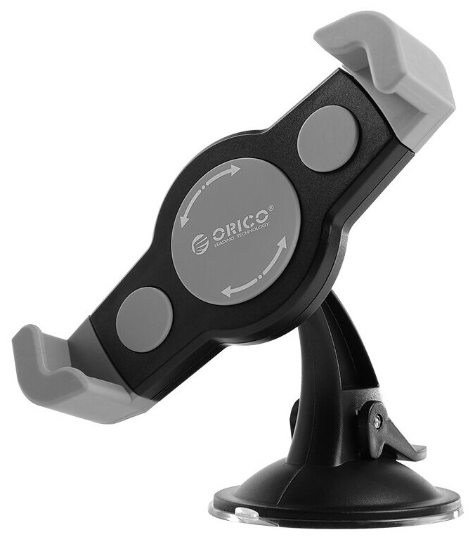 Автомобильный держатель Orico Car Mount Phone Holder CBA-S2-BK