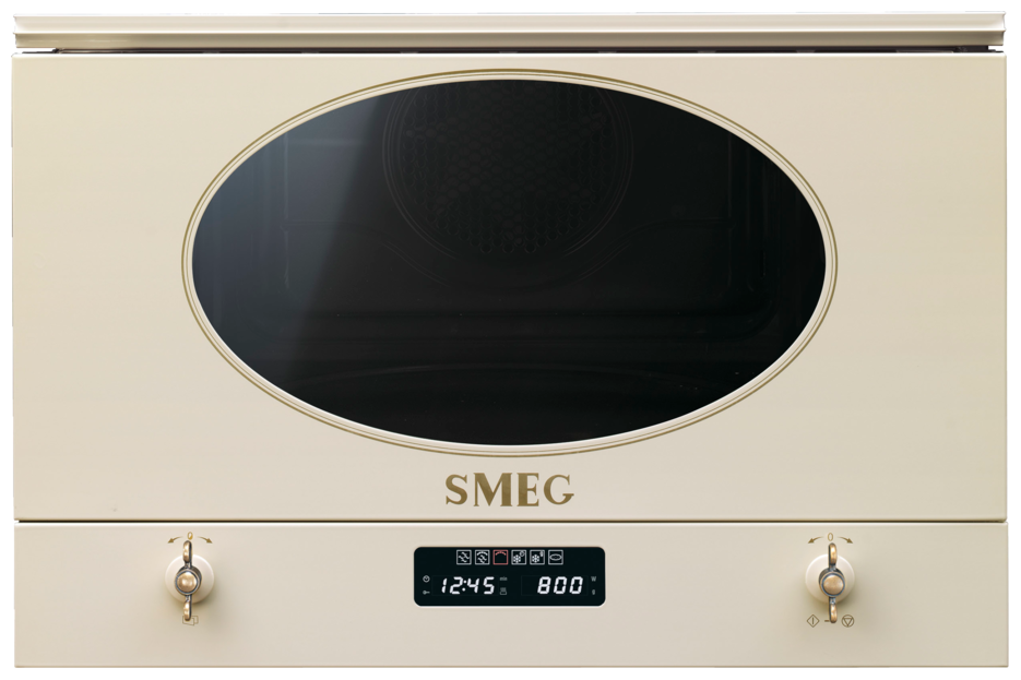 Smeg Микроволновая печь Smeg MP822NPO