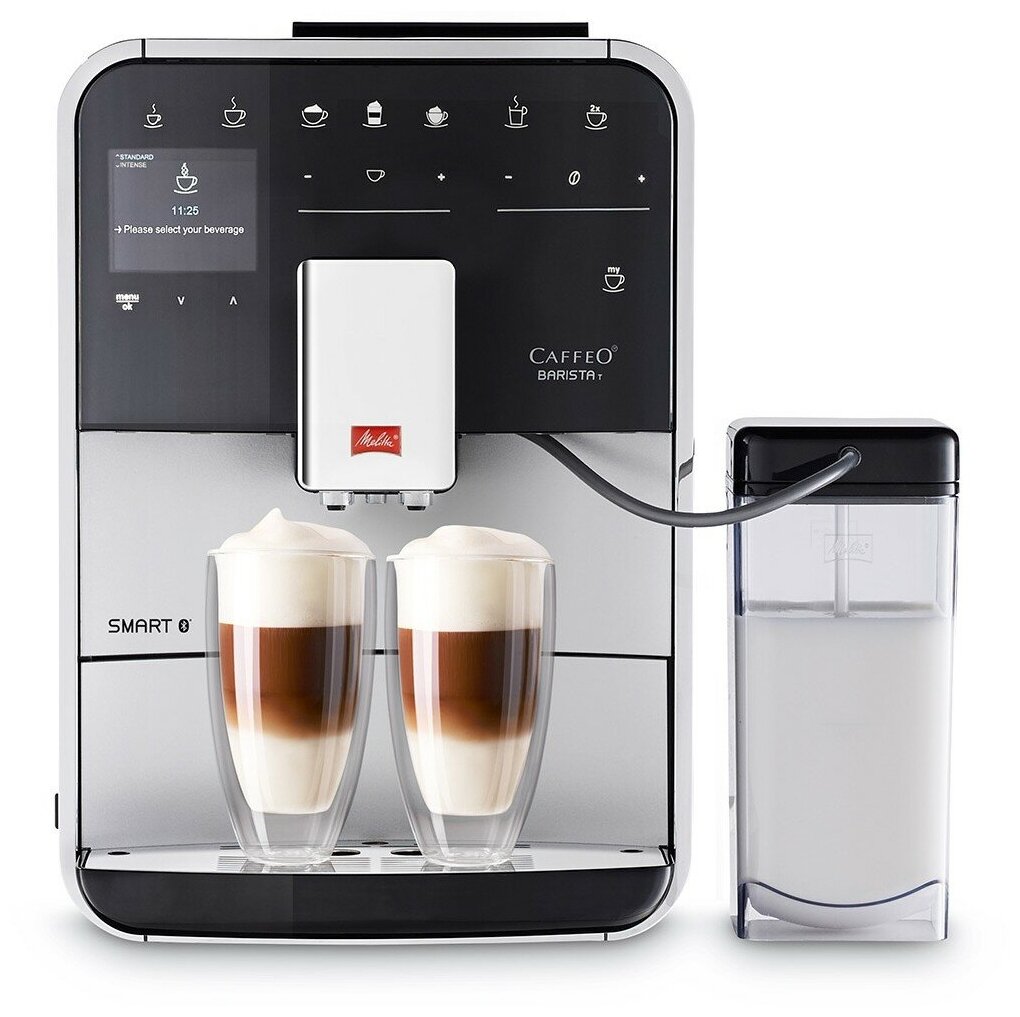 Кофемашина Melitta Caffeo Barista T Smart