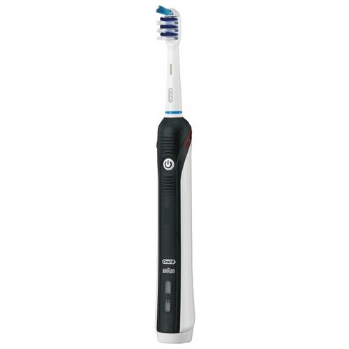 Электрическая зубная щетка Oral-B Trizone 700 D16 Black тип 3757 с дорожным контейнером 555800₽