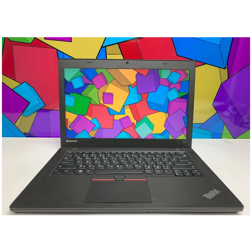 Ноутбук Lenovo ThinkPad i5-5300U/8GB/SSD/Graphisc 5500