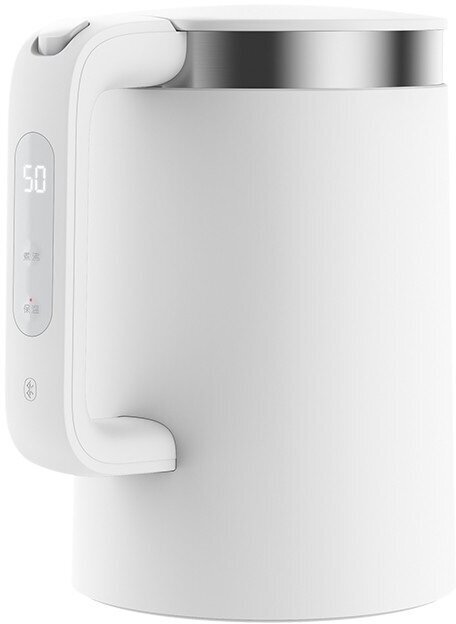 Умный чайник Xiaomi Mijia Thermostatic Electric Kettle Pro 1.5L White (MJHWSH02YM) CN - фотография № 5