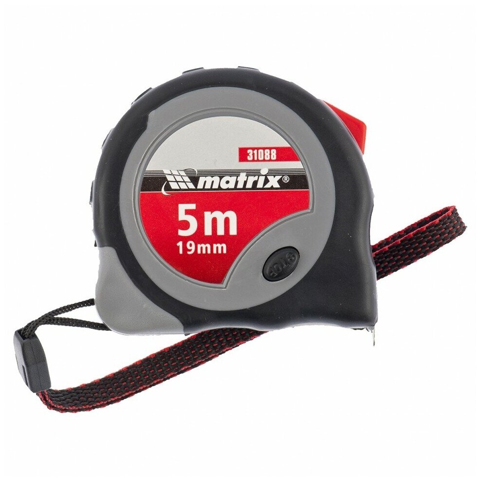 фото Рулетка matrix Continuous fixation 31090