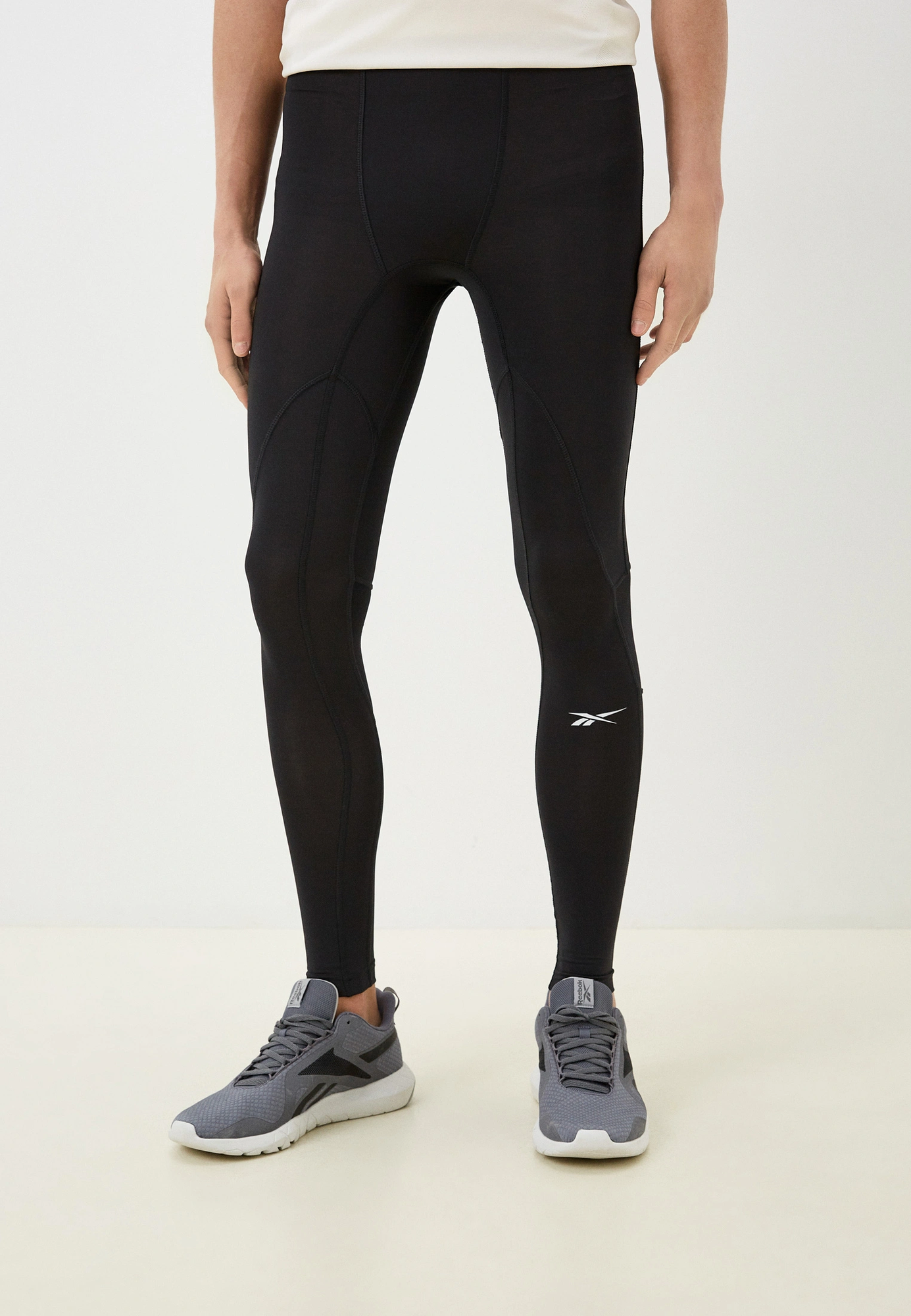 Тайтсы Reebok WOR COMPR TIGHT