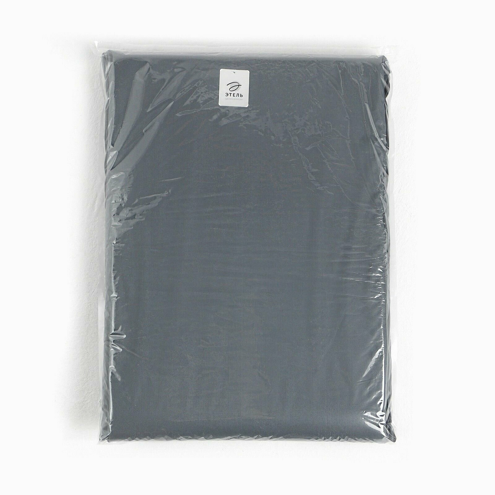 Подушка на шезлонг Этель 55х190+2 см, цвет графитовый, оксфорд с вмго, 100% полиэстер - фотография № 5